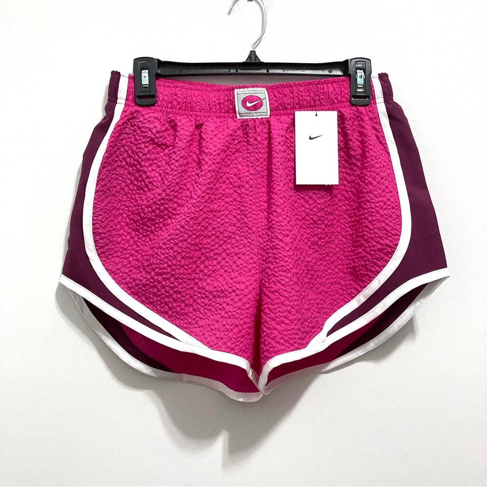 NWT Nike Women’s Tempo Icon Clash Colorblock Running Shorts